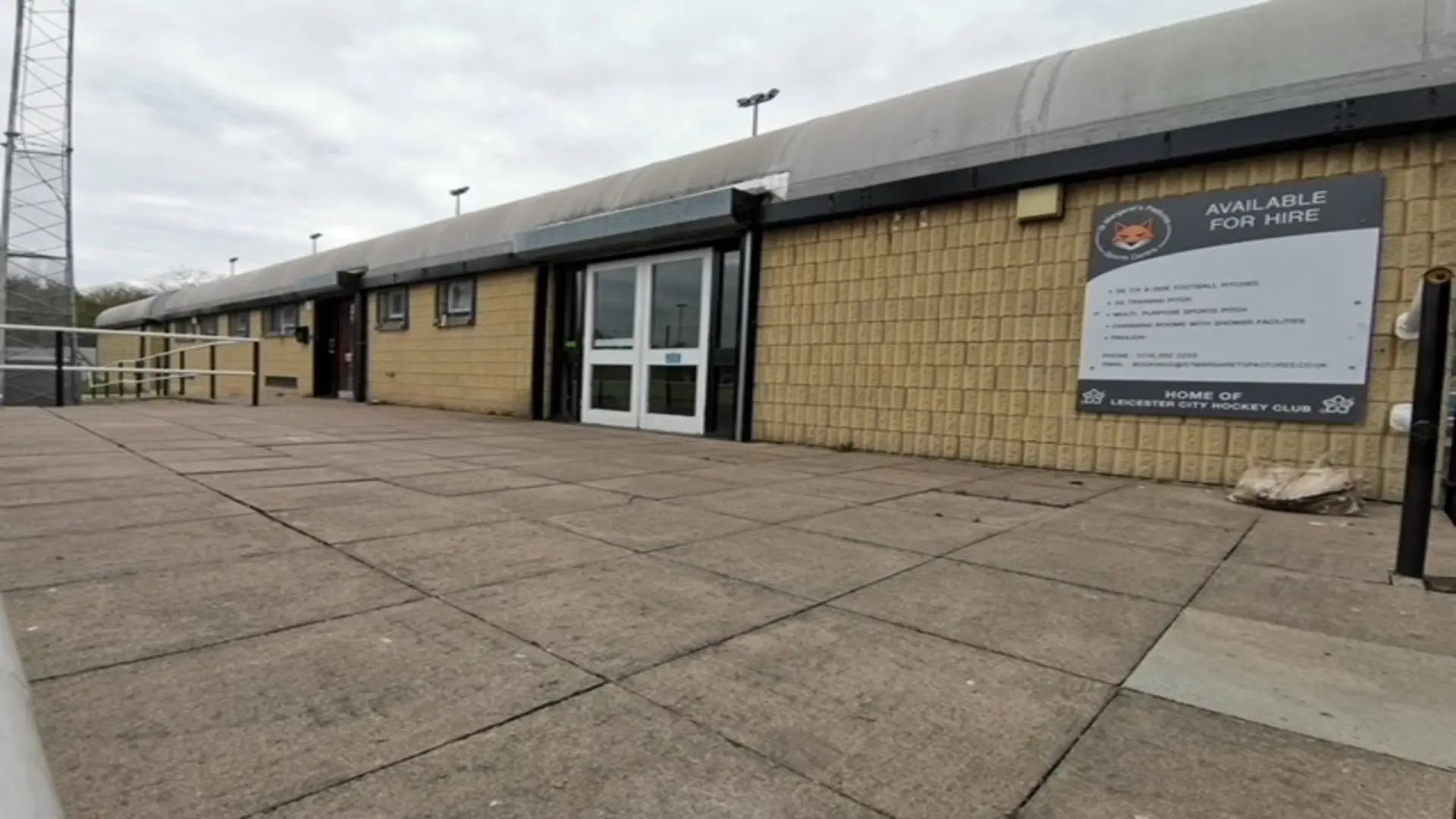 Pavillion St Margaret's Pastures Sports Centre Pitchbooking